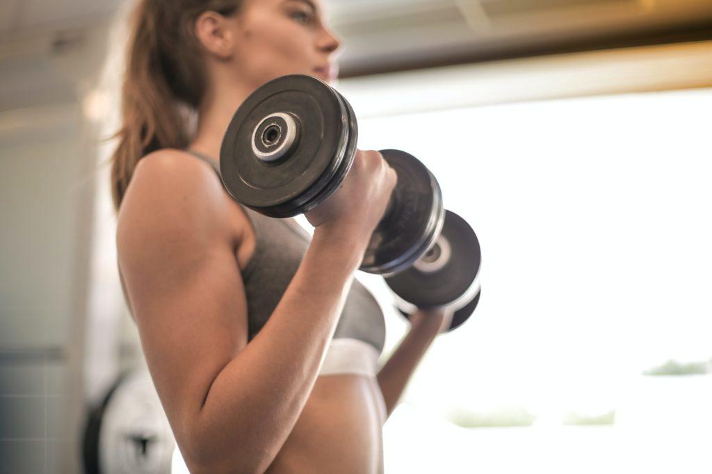 Consistency is Key For Strength Training