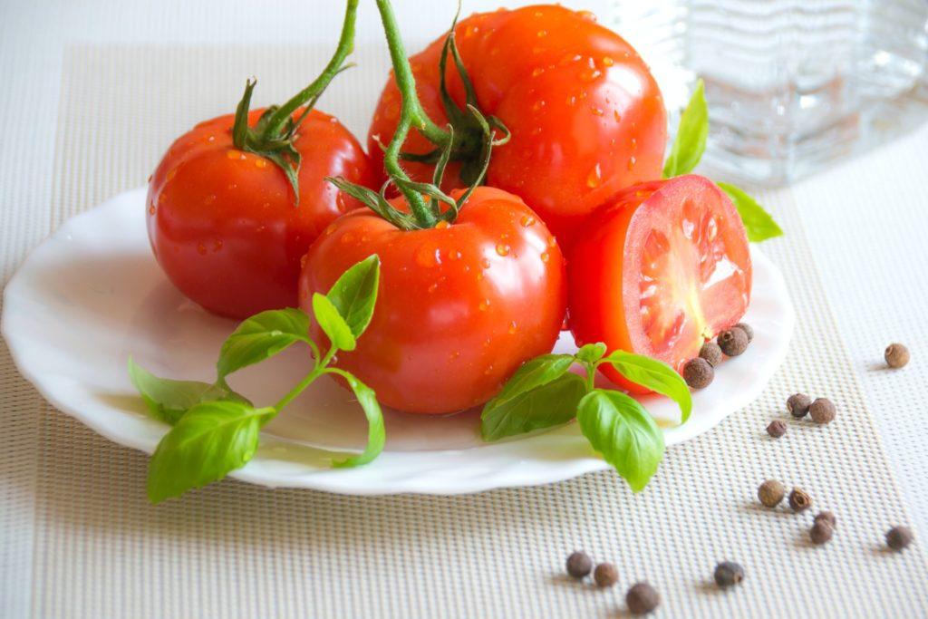 Tomatoes, Photomix Company, longevity, Healthy aging